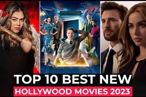 Top 10 New Hollywood Movies On Netflix, Amazon Prime, Apple tv+ | Best Hollywood Movies 2023 | Part4