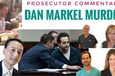 Top Prosecutor Discusses the Dan Markel - Charlie Adelson Murder for Hire Case