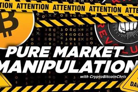 BITCOIN MASSIVE MANIPULATION! I'VE GOT THE FACTS &amp; SOURCES! SHOULD WE BE WORRIED ABOUT MT GOX?