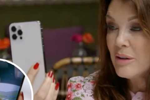 Tom Sandoval Squirms as Lisa Vanderpump Grills Him Over Raquel Leviss Sleepover