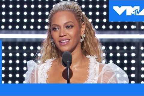 Women Winning Video of the Year  ft. Beyoncé, Lady Gaga, Rihanna &amp; More! | MTV Video Music..
