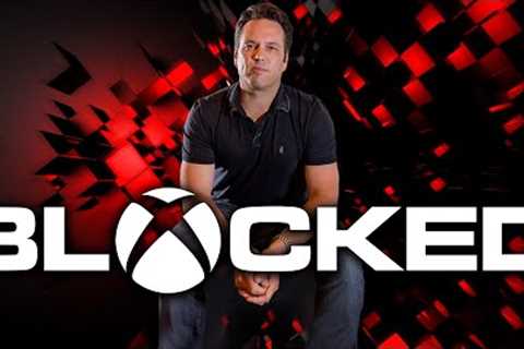 Xbox BLOCKED! Activision Blizzard ABK Deal pushed to 2024 by CMA in UK #xbox #abk #cma