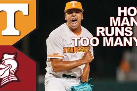 Bellarmine vs #24 Tennessee Baseball Highlights | 7 HOMERUNS | College Baseball Highlights 2023