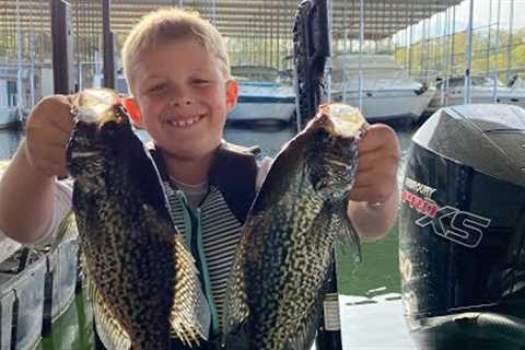 Lake of the Ozarks Fishing Report, April 25, 2023