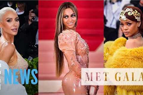 Met Gala 2023: Celebrities We Hope to See on the Steps | E! News