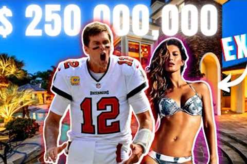 Tom Brady CHAMPION Lifestyle is More than you Think...