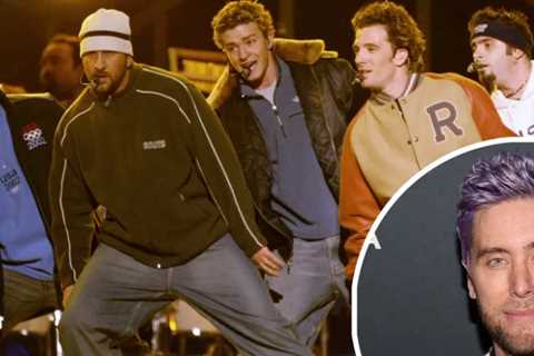 Lance Bass Reveals He Made 'Way More' Money After NSYNC Split