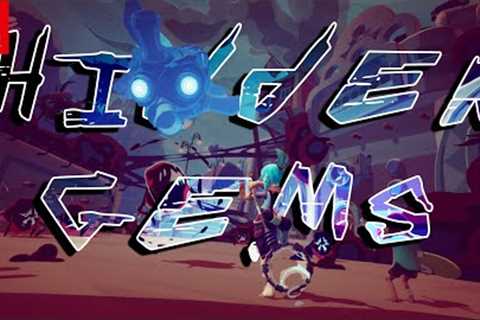 More Nintendo Switch Hidden Gems | Overlooked Games You Need to Play