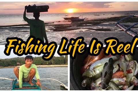 EP54 LONGLINE FISHING | REAL FISHING LIFE | PREPARATION TO FISHING