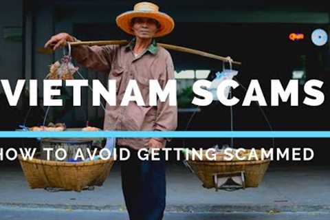 Scams in Vietnam