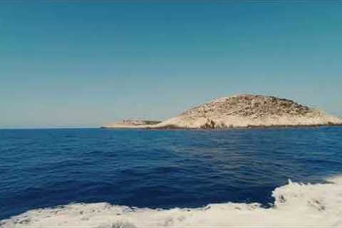 Greece Travel   Nature   Drone   Free HD Videos   No Copyright footage