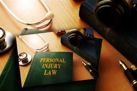 Personal injury lawyer in Houston | introduction of personal injury law | injury lawyer in Texas