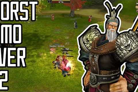 Worst MMO Ever? - Hero Plus