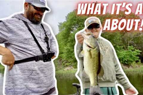 Lake Fork Spring Bass Fishing 2023: Skipping School To Go To School! THIS is what it's all about!!!