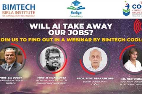 Boost Your Career to New Heights with BIMTECH - COOLS Professional Development Webinar - Enroll Now!