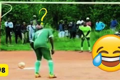 Unleash the LAUGHTER: 🤣 Funny MEMES 🤣 AFRICAN Football Fails #8