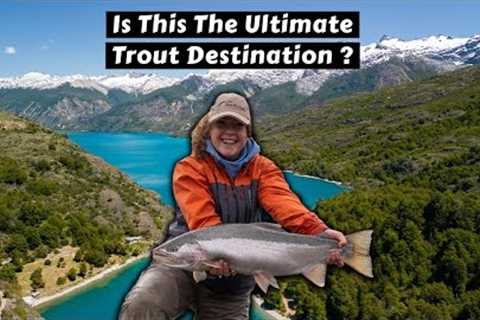 Is This the Ultimate Trout Destination ? | Patagonia