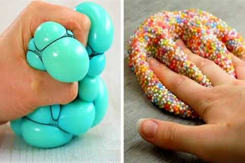 11 Super Fun Squishy Crafts To Create At Home