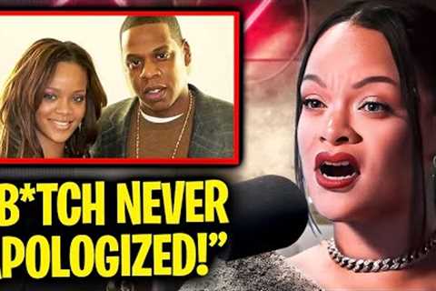 Rihanna EXPOSES Jay Z For Giving Her Herpes When She Was Young