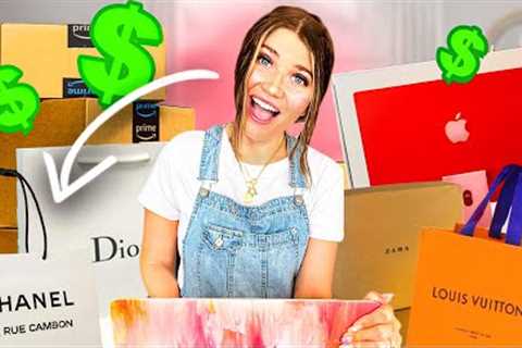 *HUGE* 24 Hr Online Shopping HAULl!