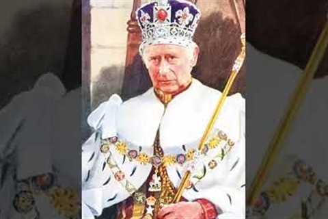 5 steps in the #Coronation for 1000 years https://youtu.be/e3nW2-V0C5s #kingcharles