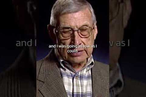 War Veteran Tells Crazy WWII Story #ourhistory #documentary #worldwar2 #dday