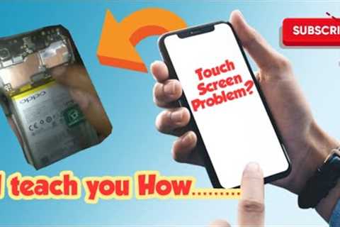 how to fix touch Screen #how #turorial #diy #gadgets #repair #viral #trending