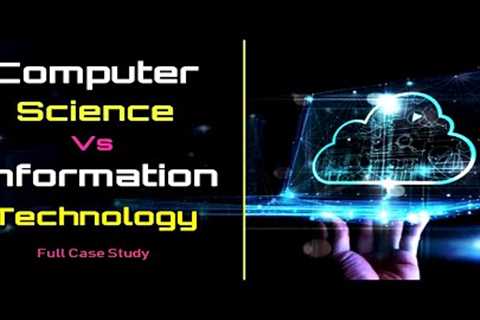 Computer Science Vs Information Technology | Urdu or Hindi | THE BOYS 240