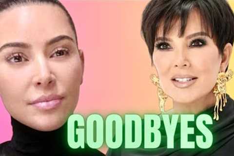 Kim kardashian is Leaving The Kardashians Reality Tv show 😰Here’s Why 🥵