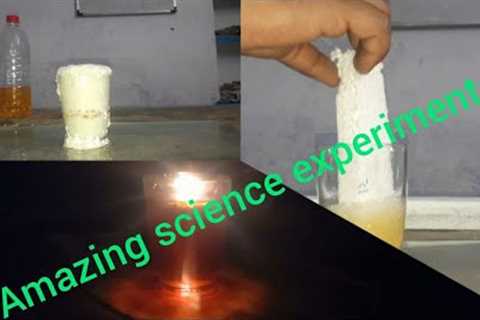 Amazing science experiments ||4 amazing science experiments...
