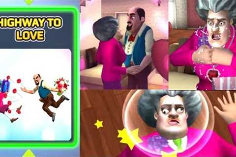 Scary teacher highway to love [Episode 6] (ma ne missT KE valentine gifts KO prank gift se badal dia