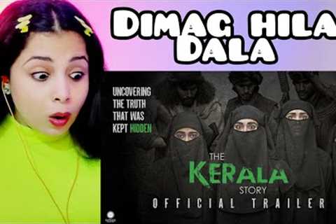 The Kerala Story Official Trailer Reaction | Vipul Amrutlal Shah | Sudipto Sen | Adah Sharma