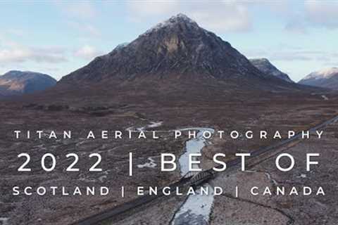 Titan Aerial Photography - Best of 2022