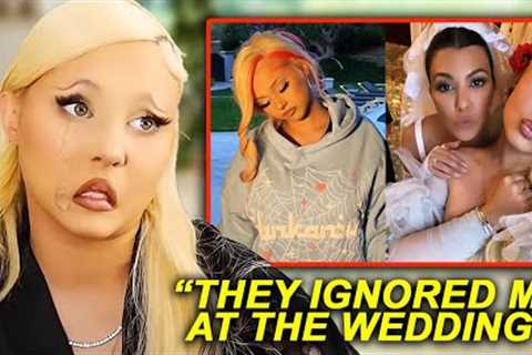 Alabama Barker EXPOSES The Kardashians For Ignoring Her