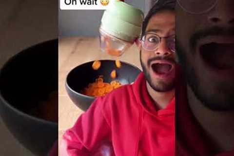 VIRAL ELECTRIC CHOPPER FOR ₹899 | CRAZY KITCHEN GADGETS | ONLINE SHOPPING, AMAZON PICKS #shorts