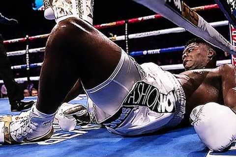 Best Knockouts by Top Heavyweights of Our Time | Part 2