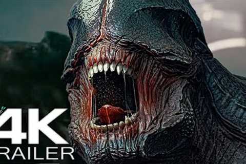 IT LIVES INSIDE (2023) Official Trailer | 4K UHD