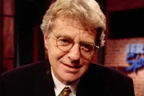 Jerry Springer Dead at 79