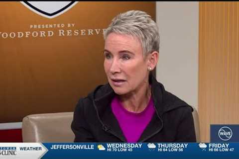 NBC Sports horse racing analyst Donna Barton Brothers previews Derby 149