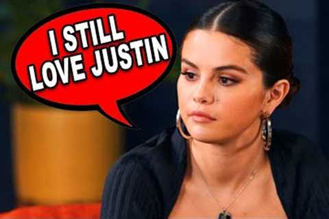 FULL INTERVIEW | Selena Gomez Admits She Is Not Over Justin Bieber