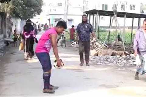 #prank video and football ⚽