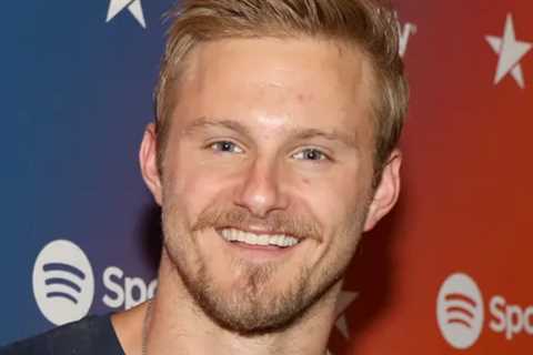 Alexander Ludwig Marks 5 Years of Sobriety: 'Be Brave Enough to Ask for Help'
