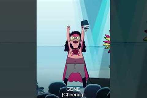 Big Screen | The Bob's Burger Movie | Hulu