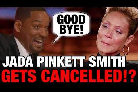 KARMA! Jada Pinkett Smith’s Red Table Talk CANCELLED By Facebook for this SHOCKING REASON!