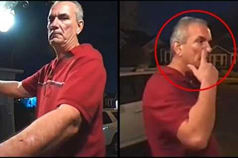 15 Creepiest Things Caught On Doorbell Camera