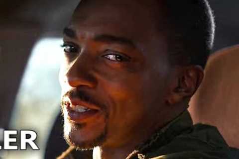 Anthony Mackie Teaser Video for TWISTED Metal (2023), Action
