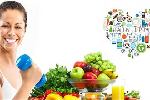 10 Healthy Lifestyle Tips and Tricks for Adults