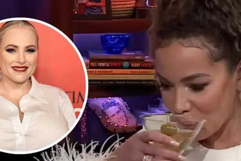 Sunny Hostin Reacts to Meghan McCain's Blistering Criticism of The View
