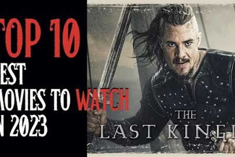10 MOST POPULAR MOVIES RIGHT NOW On Netflix, Amazon Prime, Apple tv+ | Best Hollywood Movies 2023