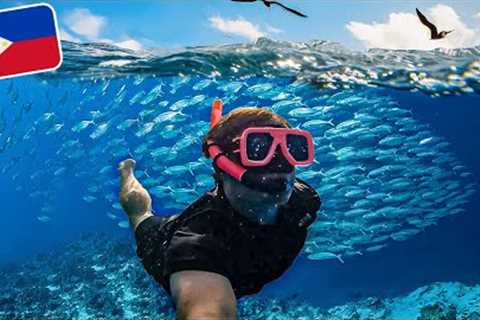 CORON ISLAND 🇵🇭 Philippines BEST Island (I Couldn't Believe My Eyes)